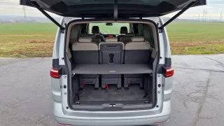 Volkswagen Multivan Long 2.0 TDI