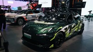 Autosalon Peking 2026