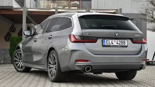 BMW řady 3