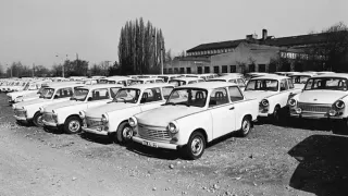 Trabant 1.1