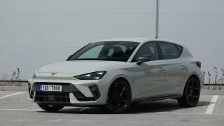 Cupra Leon 2024