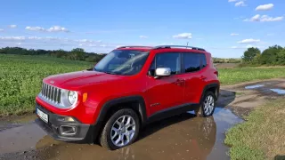 Jeep Renegade 2016