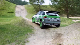 Téma: Žákovské koncepty Škoda Auto (Škoda L&K 130)