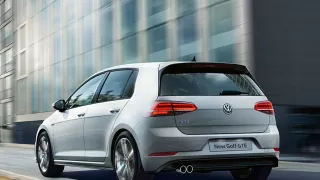 Volkswagen Golf GTE 2017 6