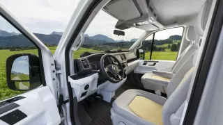 VW California XXL je sen cestovatelů. 10