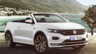 Volkswagen T-Roc Cabrio