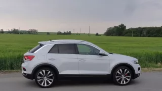 VOLKSWAGEN T-ROC - Zatím nejmenší! 1