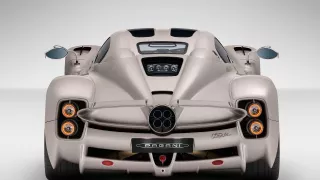 Pagani Utopia