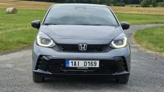 Honda Jazz 1.5 e:HEV Advance Sport (2025)