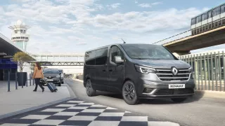 Renault Trafic 2020