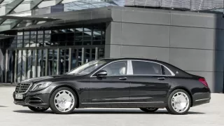 Mercedes-Maybach S