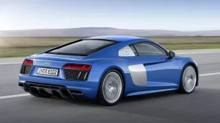 Audi R8