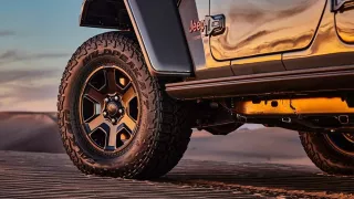 Jeep Gladiator Mojave