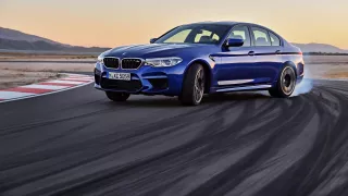 BMW M5 2018 11