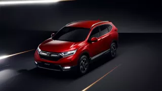 Honda CR-V 2018