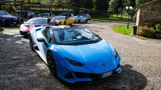 Lamborghini Huracán Ultimate Driving Experience