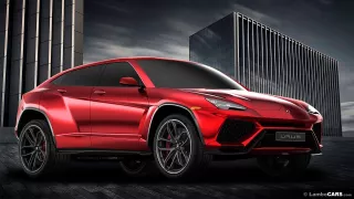 Lamborghini Urus má zaujmout ženy - Obrázek 21