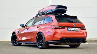 BMW M3 Touring