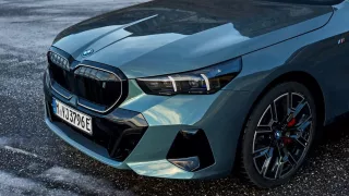 BMW 5 Touring