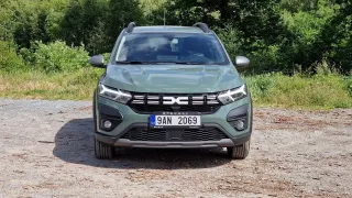 Dacia Sandero Stepway TCe 110