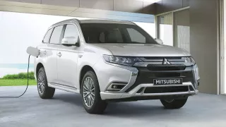 Mitsubishi Outlander PHEV