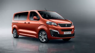 Peugeot Traveler