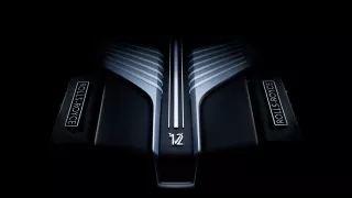 Rolls-Royce Black Badge Ghost