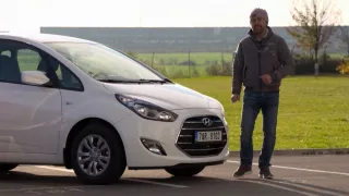 Recenze malého hatchbacku Hyundai i20 1.25 Smart