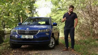 Autobazar: Škoda Karoq (repríza)