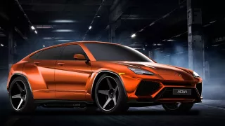 Lamborghini Urus má zaujmout ženy - Obrázek 24