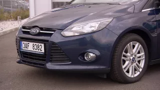 Test ojetiny Ford Focus 16