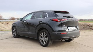 Mazda CX-30 Skyactiv-X