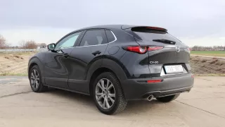 Mazda CX-30 Skyactiv-X