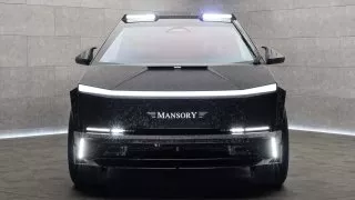 Mansory Elongation (Tesla Cybertruck