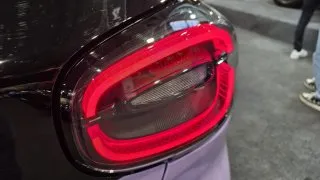 Čínské vozy na e-Salonu