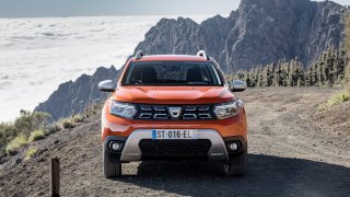 Dacia Duster 2021