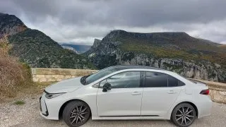 Toyota Corolla GR Sport