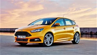 Ford Focus ST