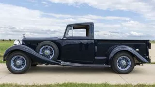 Rolls-Royce Phantom III