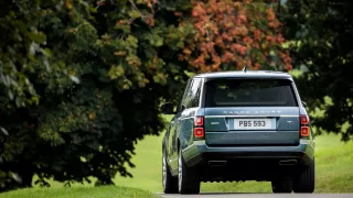 Range Rover facelift 25