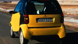 Smart City Coupé (1998-2002)