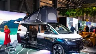 Volkswagen na e-Salonu 2024