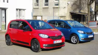 Škoda Citigo 1