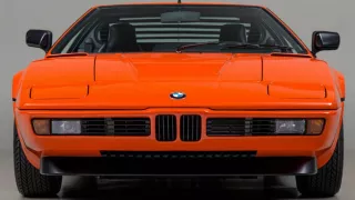 BMW M1 2