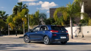 Hyundai i30 hatchback