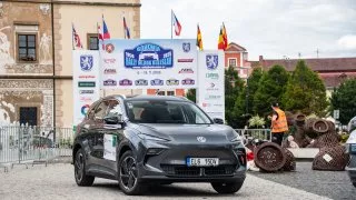 Eco Rally Bohemia 2025
