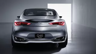 Infiniti Q60