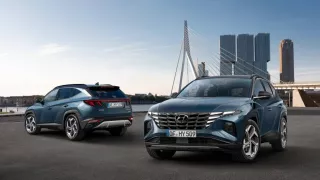 Hyundai Tucson 2021