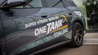 BYD Seal 6 DM-i Touring