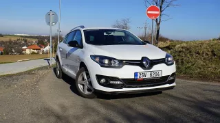 Renault Megane 2015